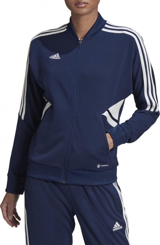 Jakke adidas CON22 TK JKT W