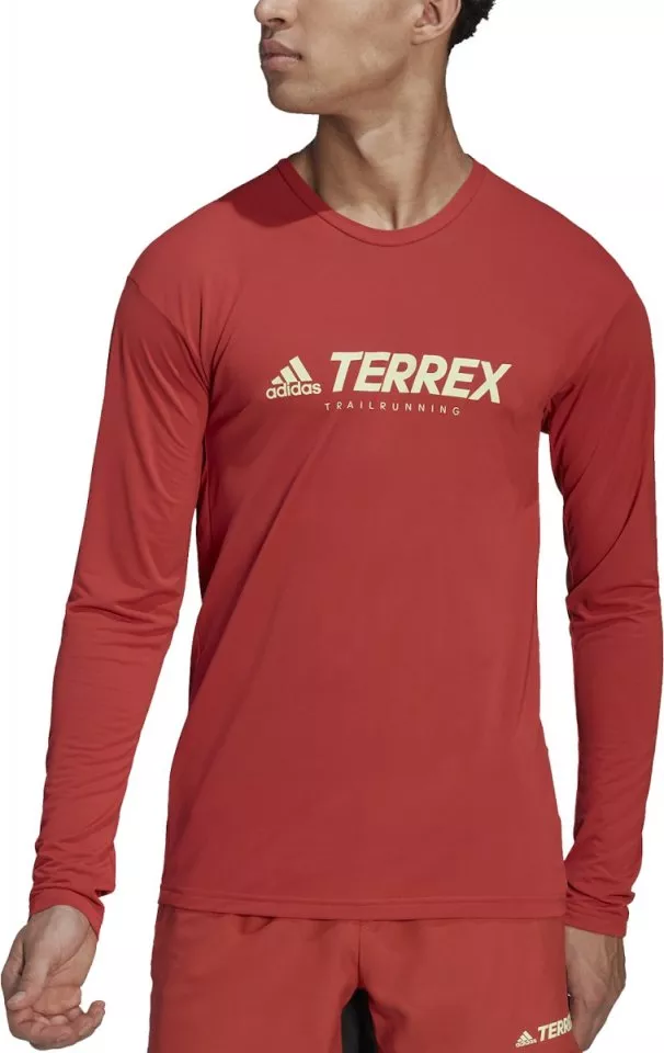 Majica dugih rukava adidas Terrex TX TRAIL LONGSL