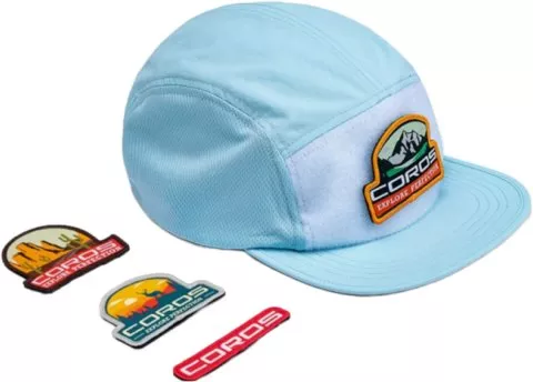 Patch Hat