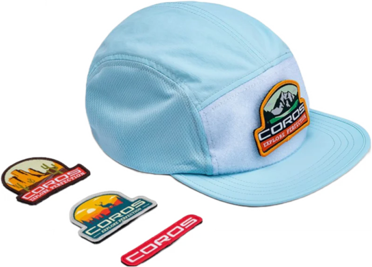 Coros Patch Hat Baseball sapka