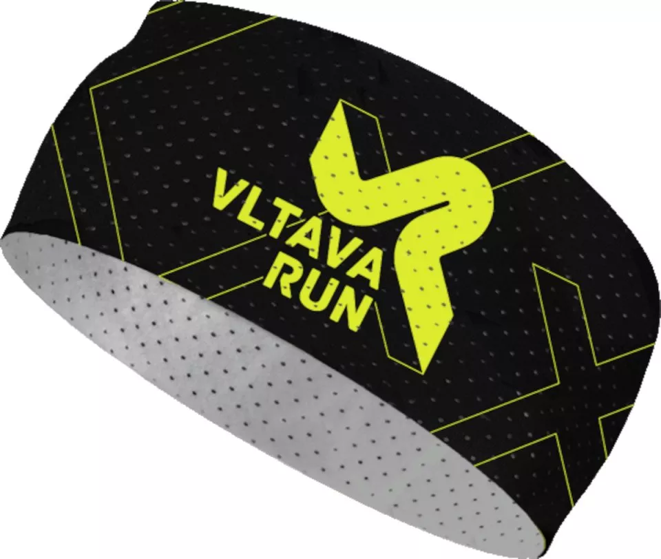 Široká sportovní čelenka Dolomiti Air Vltava Run