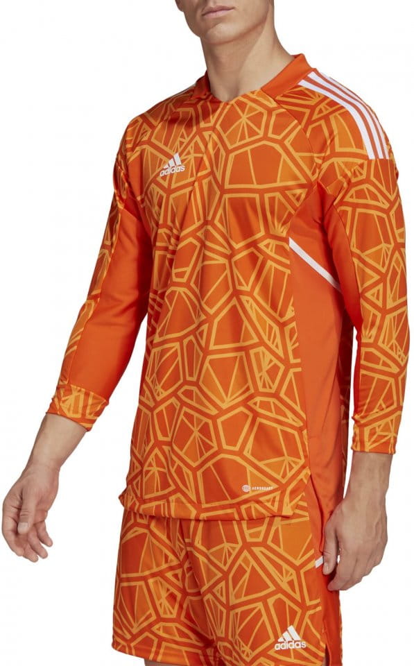 Långärmad tröja adidas CON22GK JSY L P
