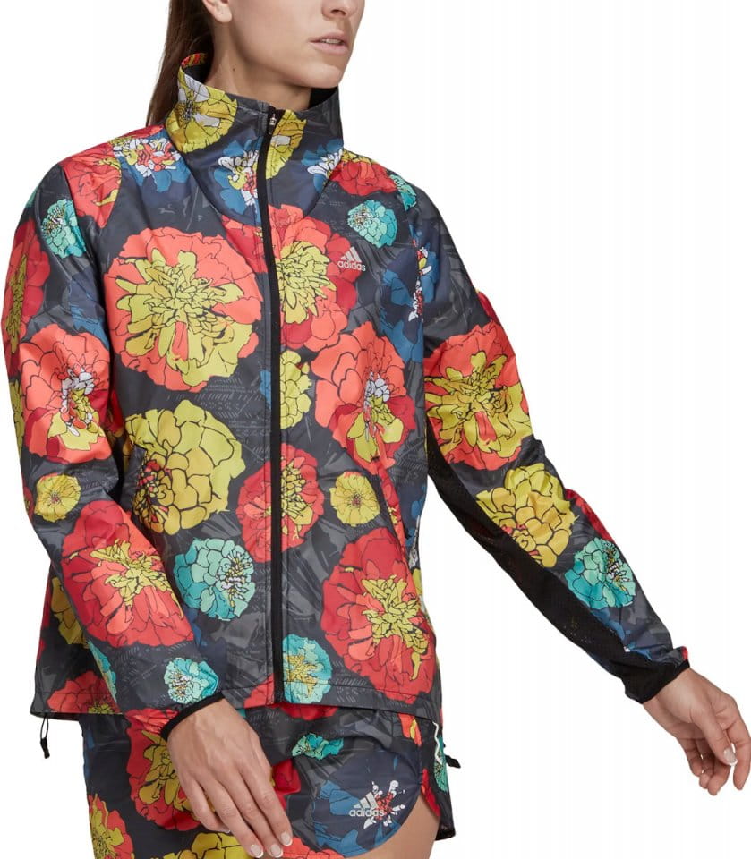 Яке adidas RNFAST FLWR JKT