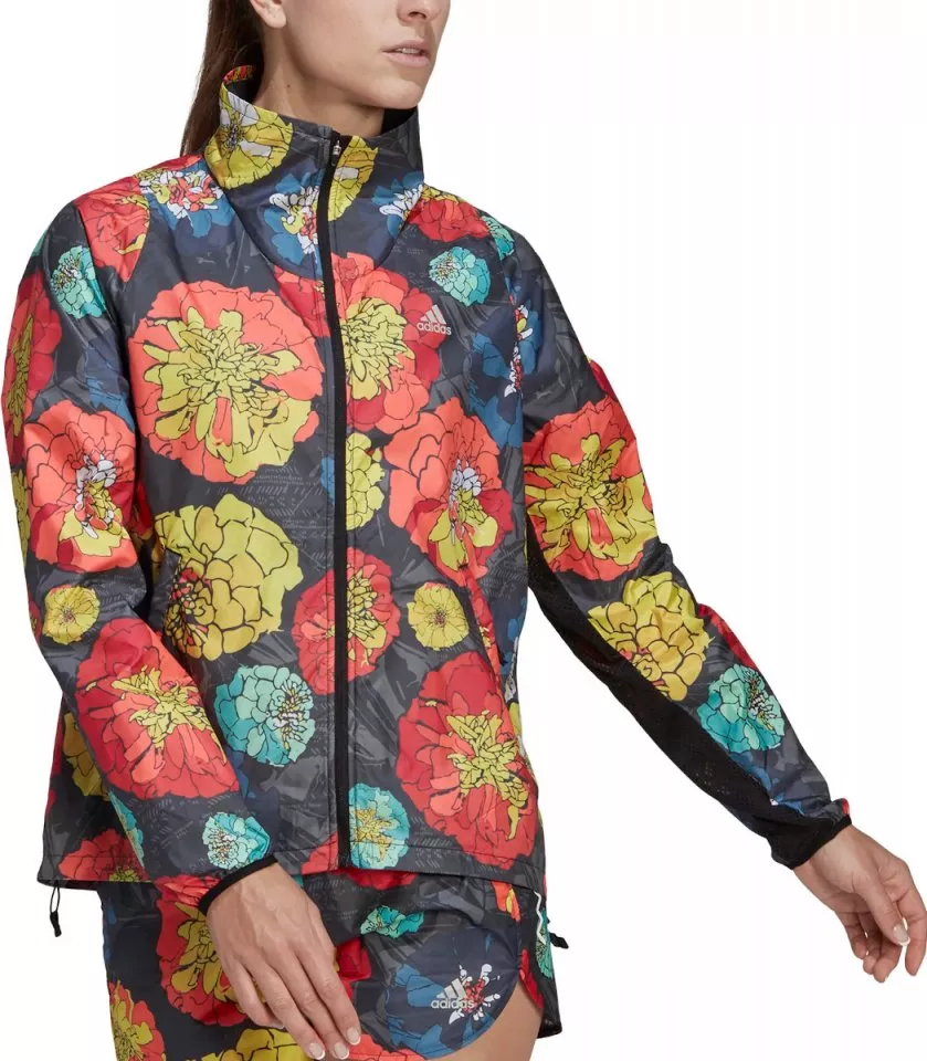Яке adidas RNFAST FLWR JKT