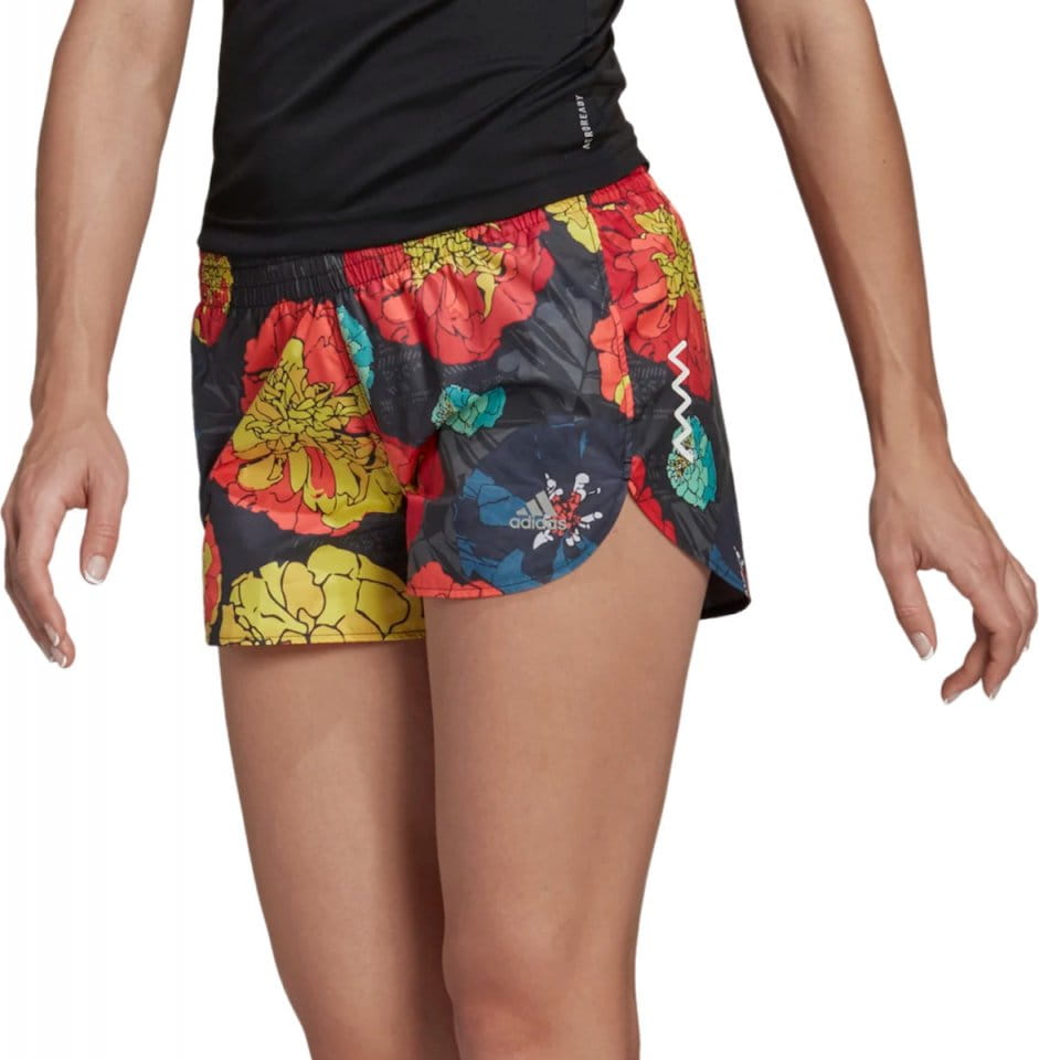 Shorts adidas RNFAST FLWR SHO