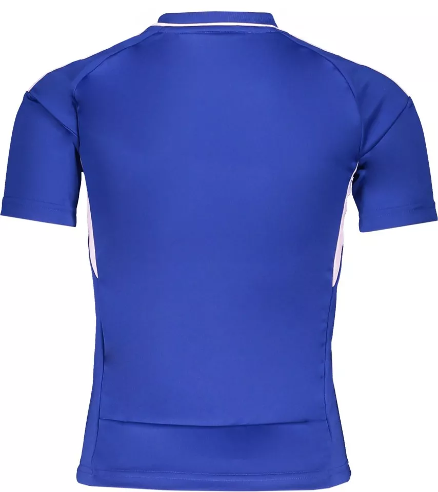 Maglia adidas miLIC22 Custom t Kids Blau