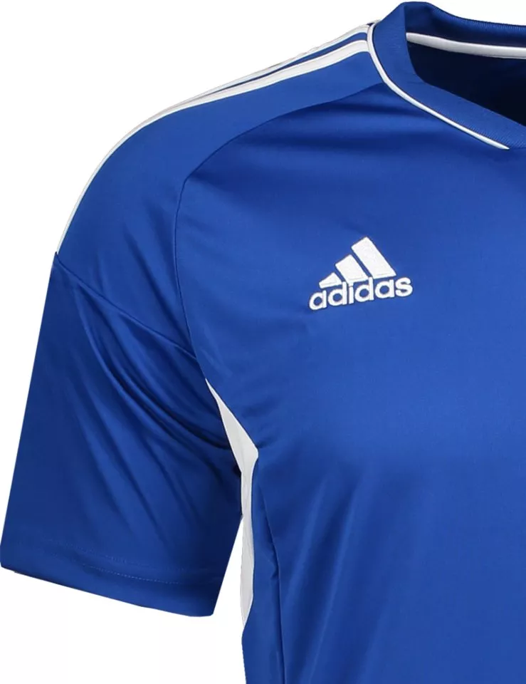 Dres adidas miLIC22 Custom t Damen Blau