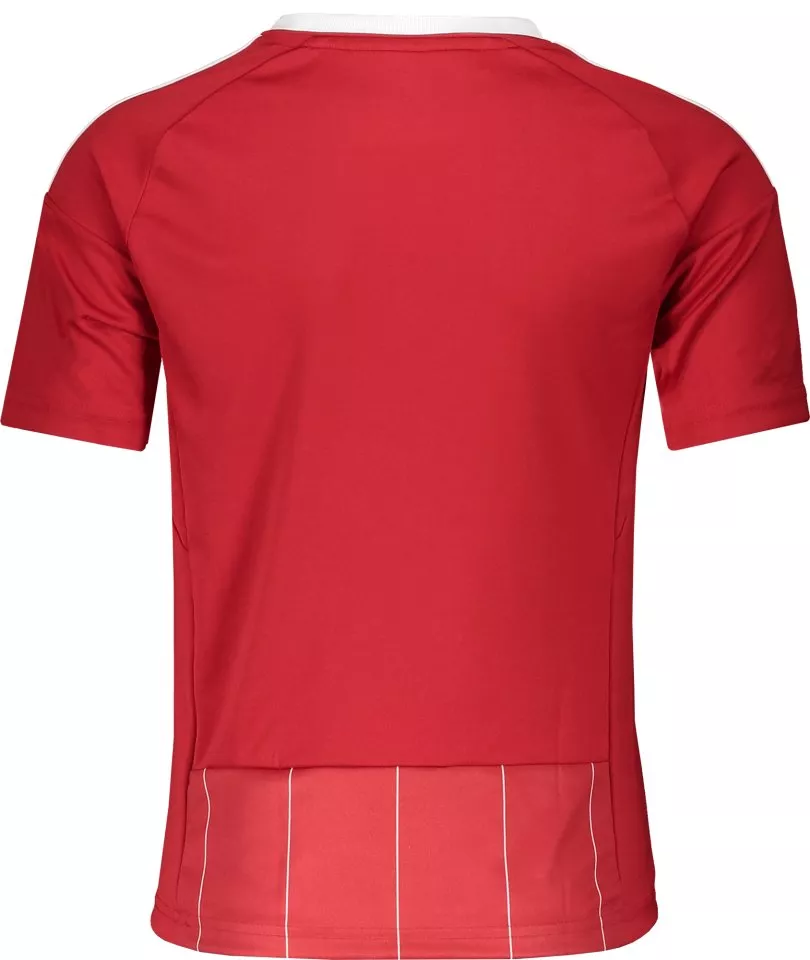 Koszulka adidas milic22 Custom t Kids Rot