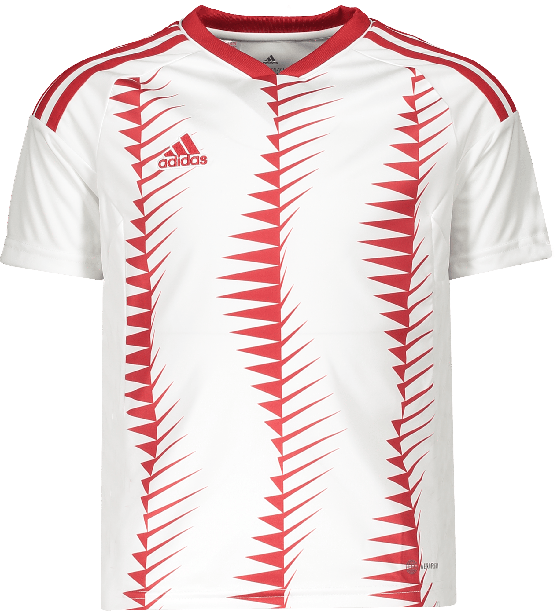 Bluza adidas milic22 Custom t Kids Weiss