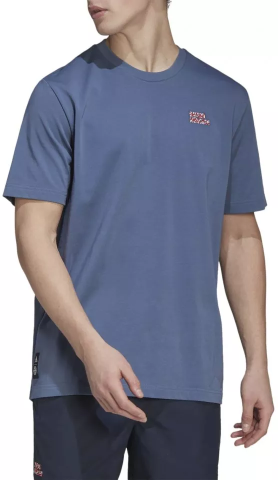 adidas FCB Q2 HC TEE Rövid ujjú póló