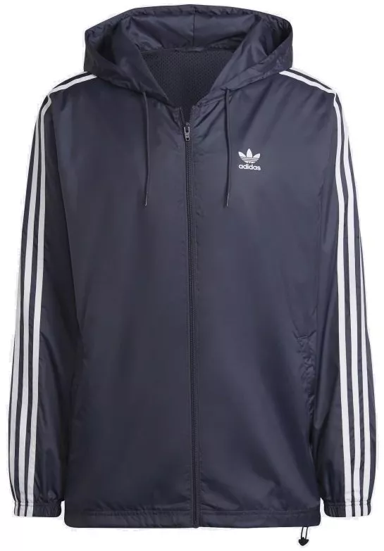 Яке с качулка adidas Originals 3-STRIPES WB