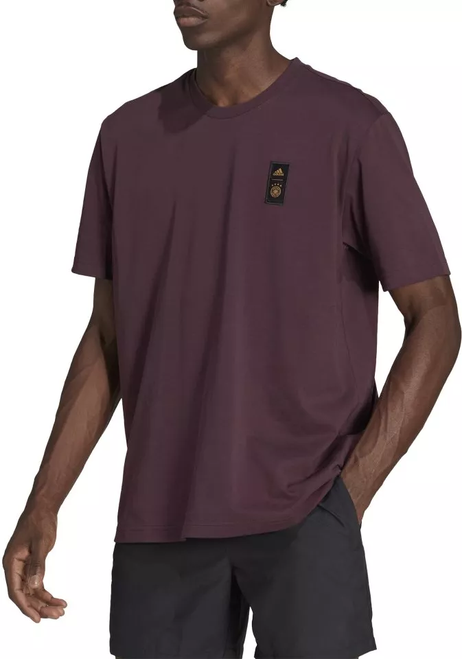 adidas DFB LS HC TEE Rövid ujjú póló