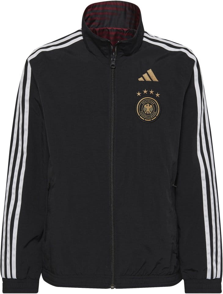 Jakke adidas DFB WC ANTHM Y