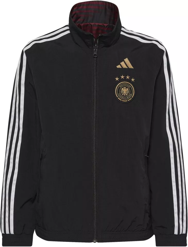 Jakke adidas DFB WC ANTHM Y