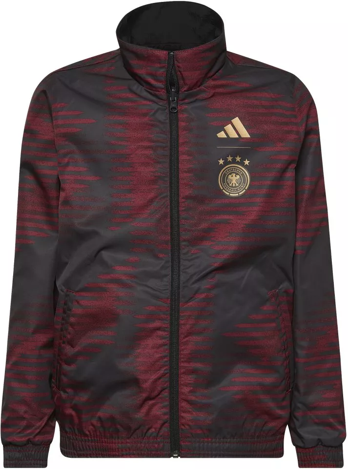 Jakke adidas DFB WC ANTHM Y