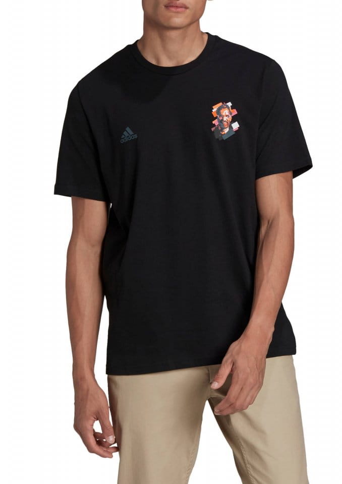 adidas M KLOPP G T Rövid ujjú póló