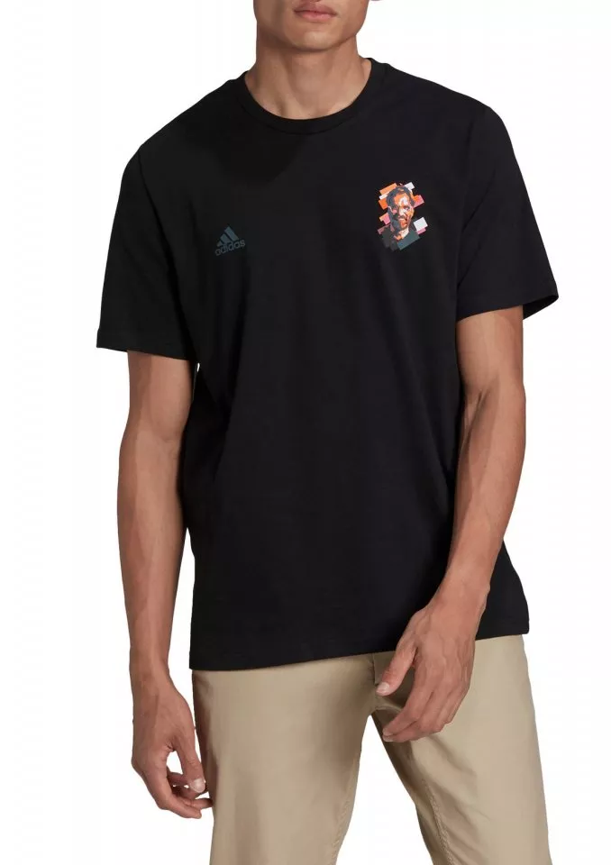 adidas M KLOPP G T Rövid ujjú póló