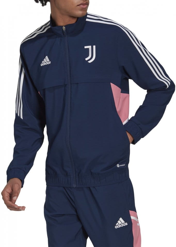 Jakna adidas JUVE EU PRE JKT