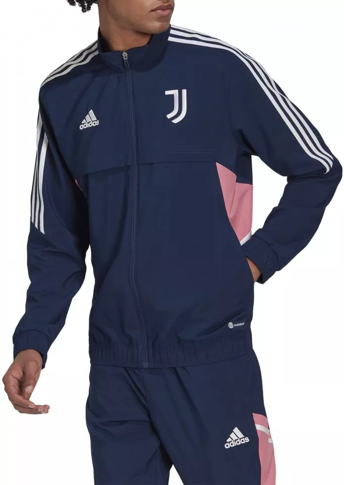 Jakna adidas JUVE EU PRE JKT