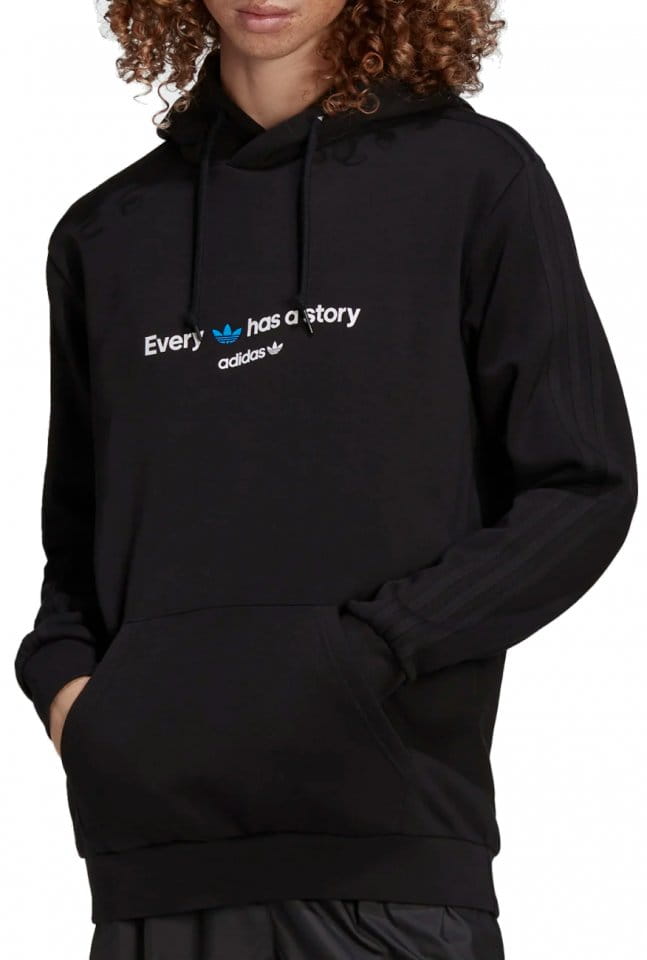Sudadera con capucha adidas Originals Graphics Common Memory