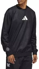 Pánská basketbalová mikina adidas Harden Foundation Crew