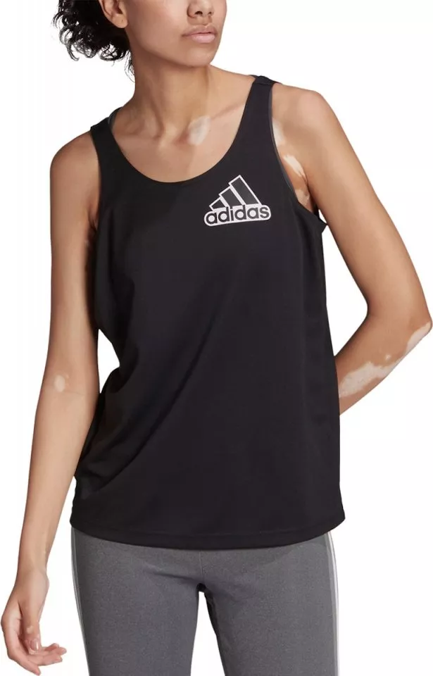 Podkoszulek adidas W BLUV Q1 TANK