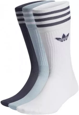 SOLID CREW SOCK