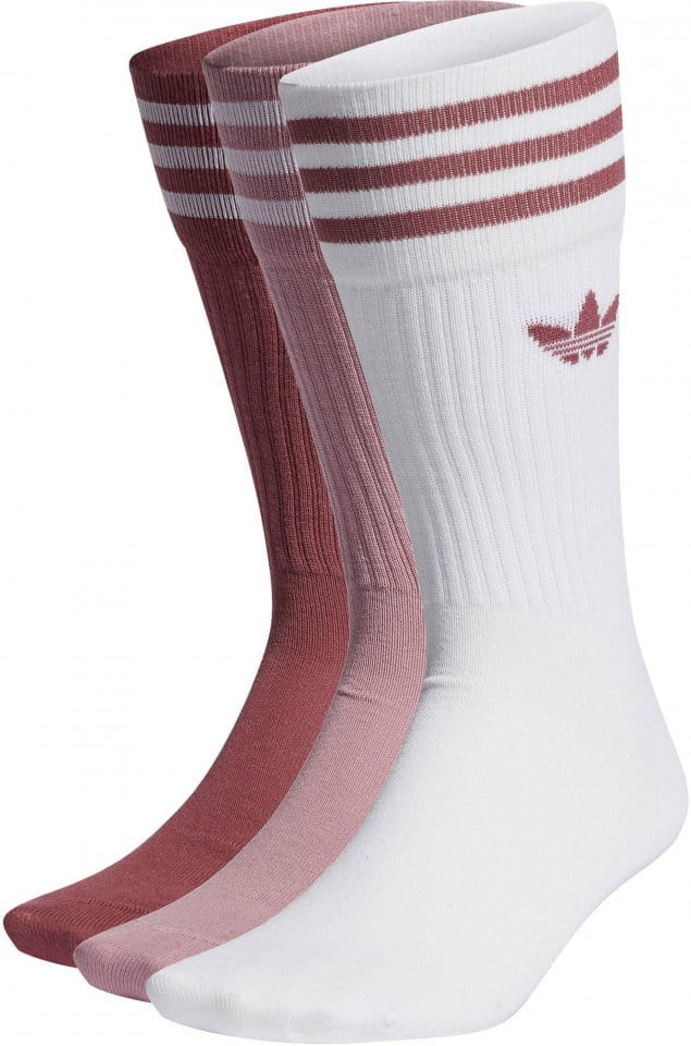 Socks adidas Originals SOLID CREW SOCK