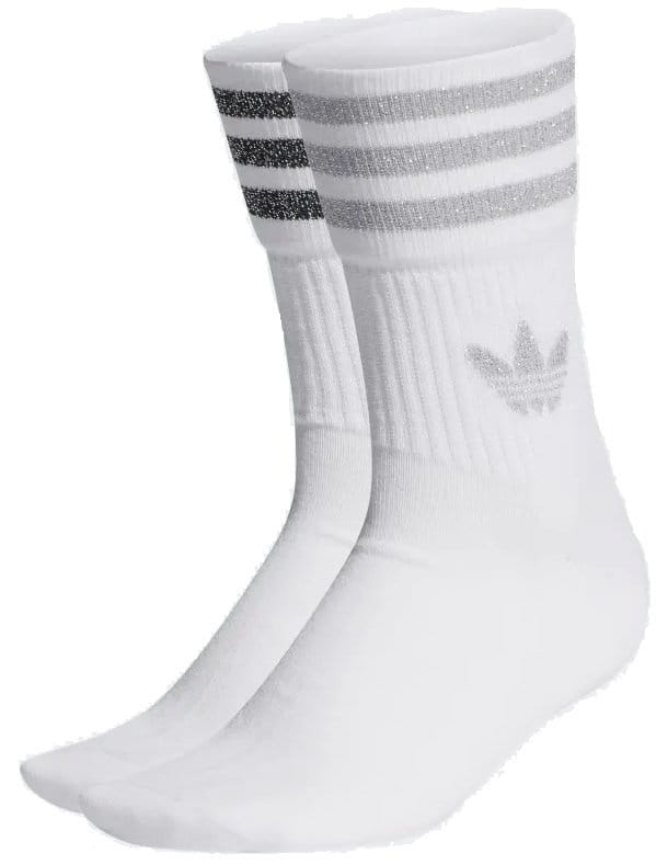 adidas Originals MID CUT GLT SCK Zoknik