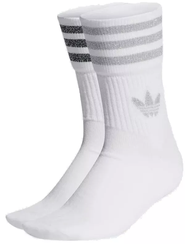 adidas Originals MID CUT GLT SCK Zoknik