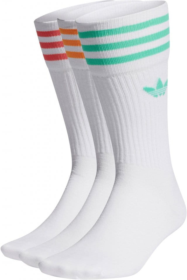 Calcetines adidas Originals SOLID CREW SOCK