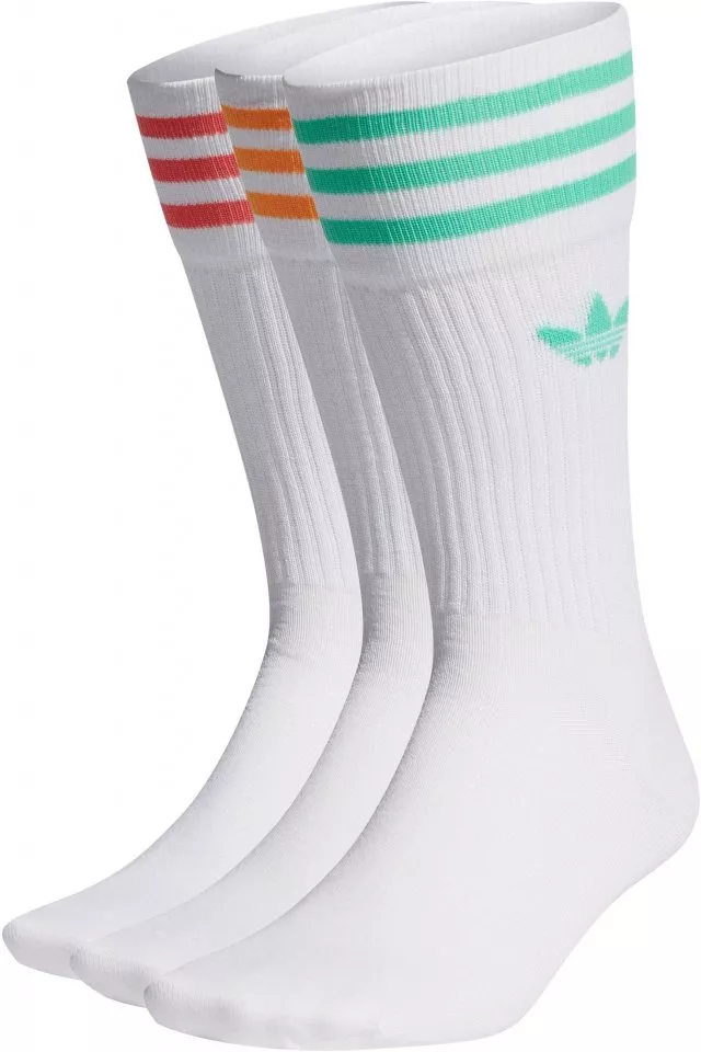 Calcetines adidas Originals SOLID CREW SOCK