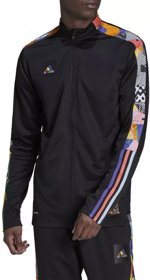 Kurtka adidas Sportswear TIRO JKT PRIDE