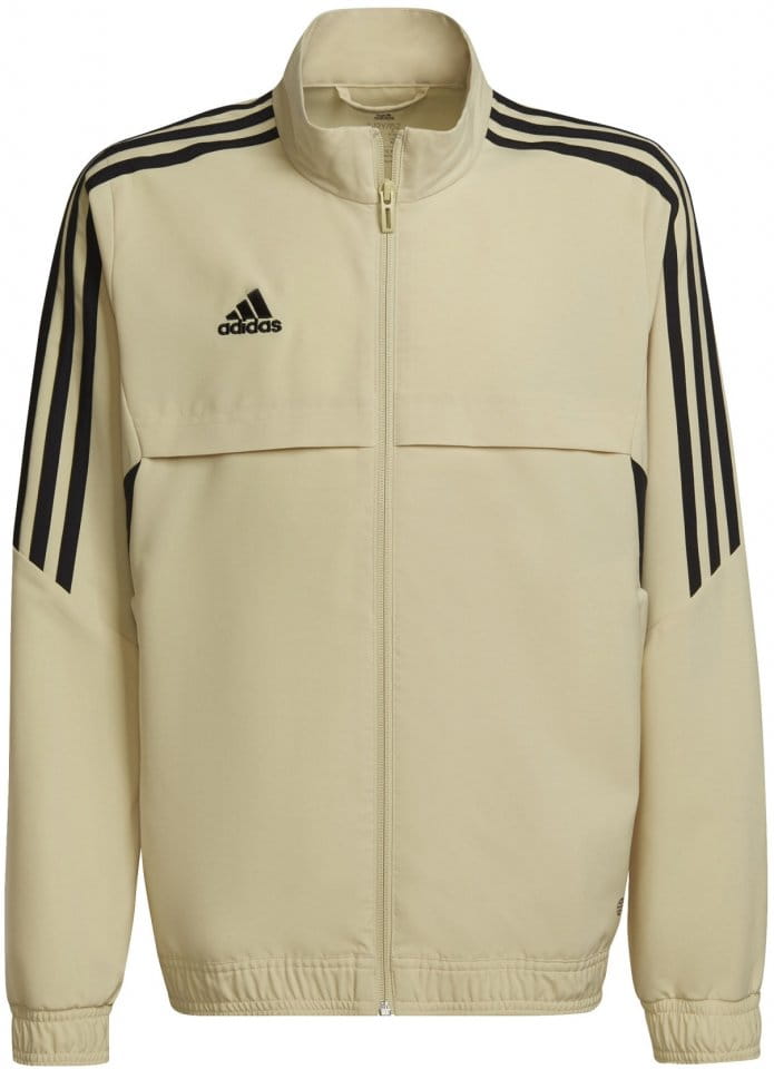 adidas CON22 PRE JKT Y Dzseki