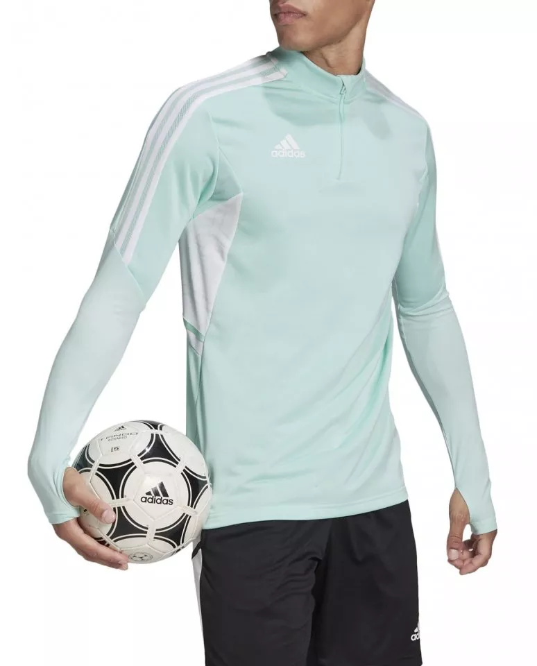 Μακρυμάνικη μπλούζα adidas CON22 TR TOP