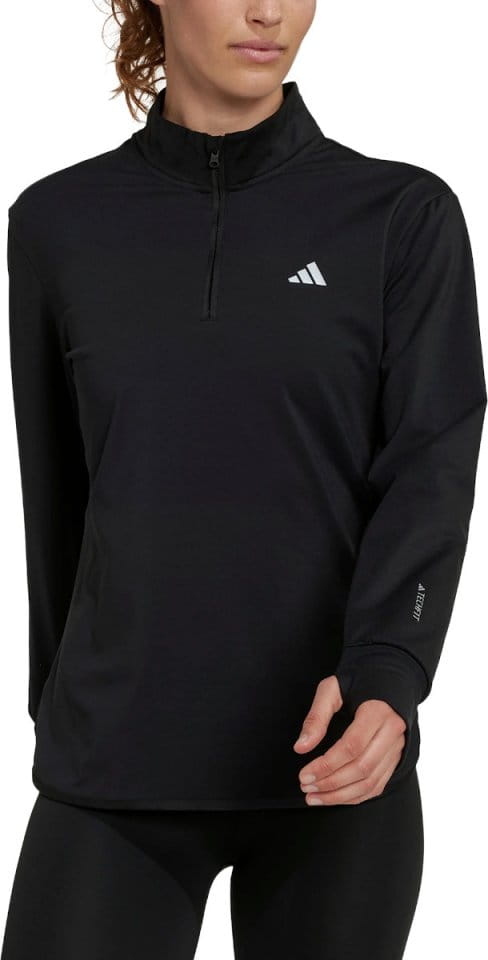 Sweatshirt adidas TF WARM 14Z TP