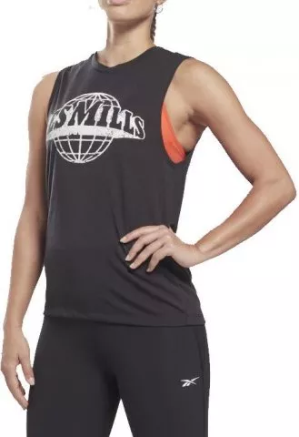 LM Graphic Muscle Tank