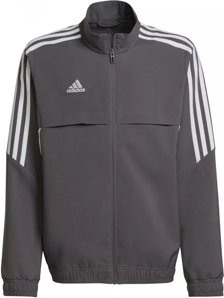 adidas CON22 PRE JKT Y Dzseki