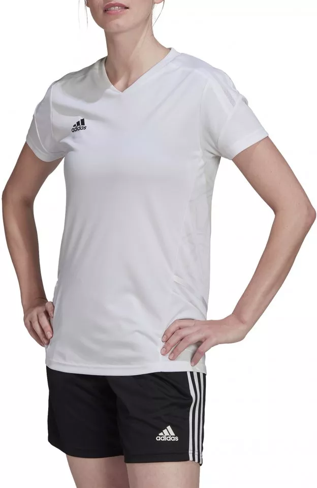 Koszulka adidas CON22 JSY W