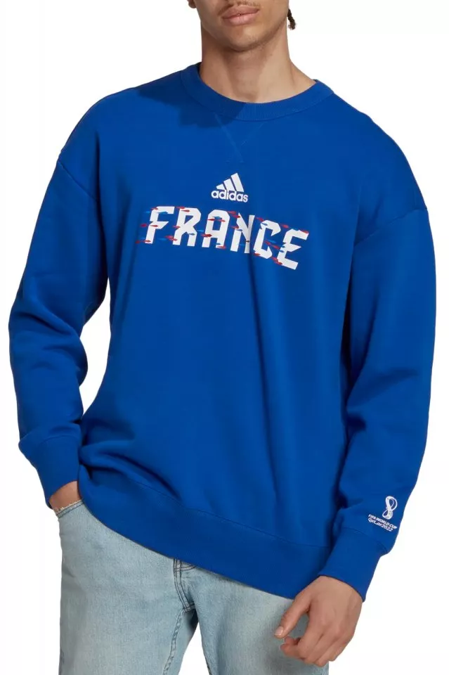 Sweatshirt adidas FIFA World Cup 2022™ France Crew