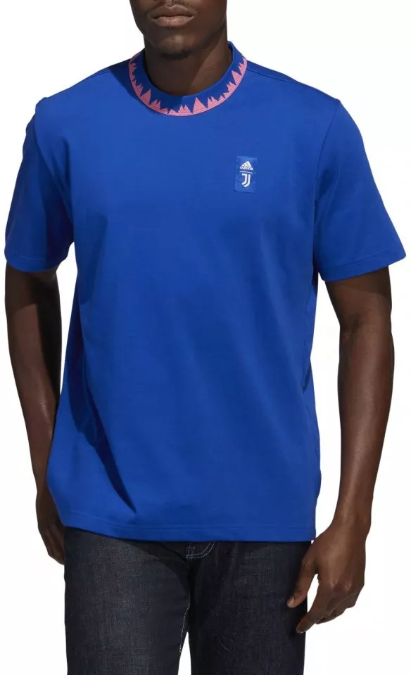 Tricou cu maneca lunga adidas JUVE LS HC TEE