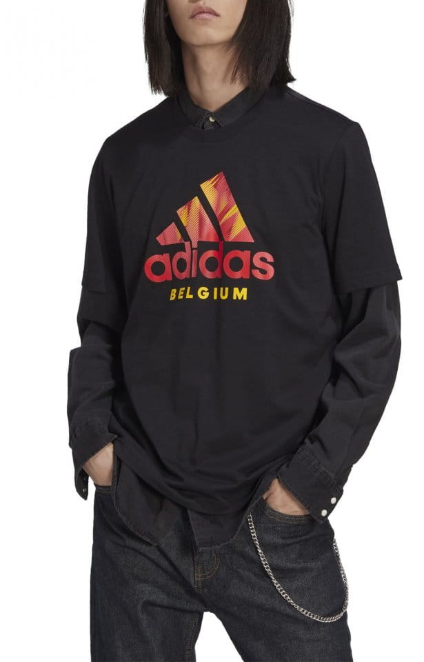 adidas RBFA DNA GR TEE Rövid ujjú póló