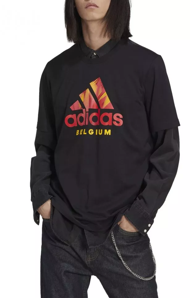 adidas RBFA DNA GR TEE Rövid ujjú póló