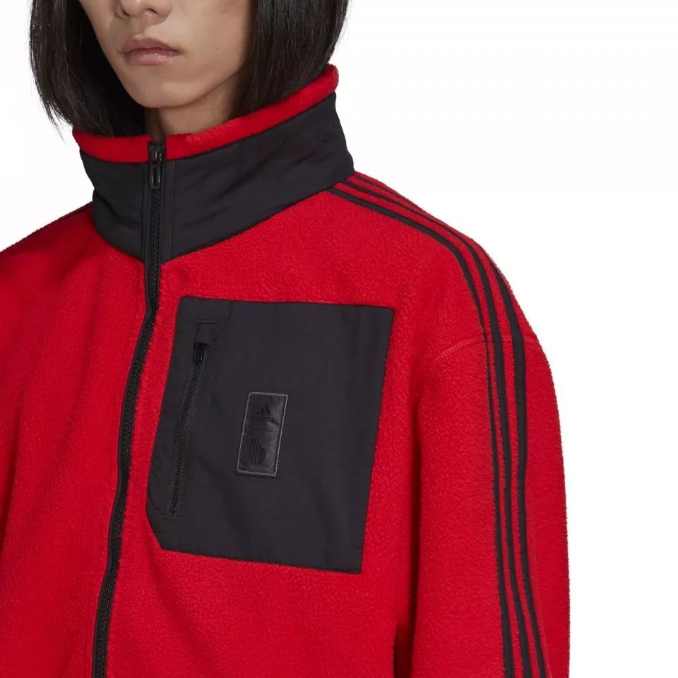 Chaqueta adidas RBFA LS FLC JKT