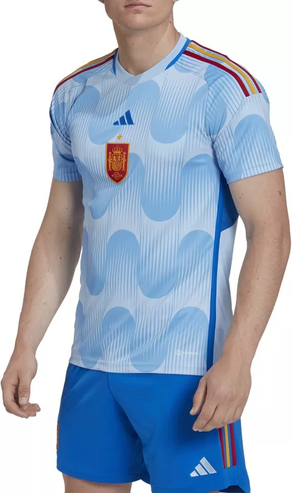 Camisa adidas FEF A JSY 2022