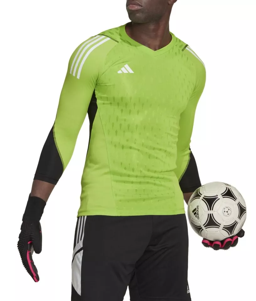 Pánský brankářský dres s dlouhým rukávem adidas Tiro 23 Pro