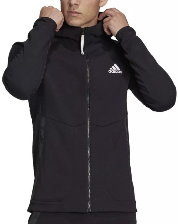 Bluza z kapturem adidas D4G hooded jacket
