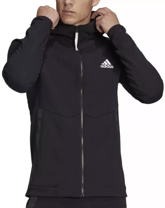Bluza z kapturem adidas D4G hooded jacket
