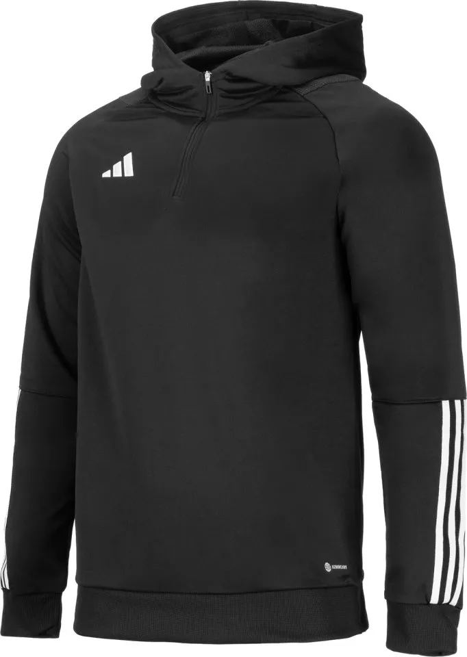 adidas TIRO23 C HOOD Kapucnis melegítő felsők