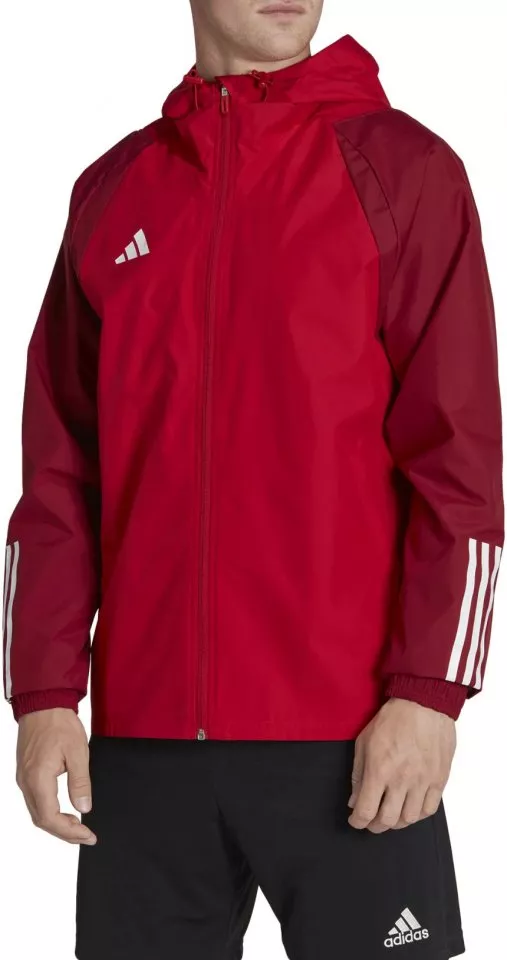 adidas TIRO23 C AW JK Kapucnis kabát